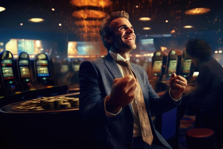 bmax VIP Roulette Room